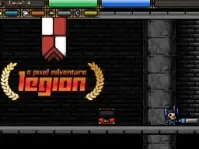 A Pixel Adventure Legion