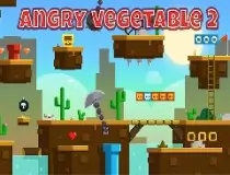 Angry Vegetable 2