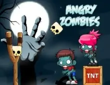 Angry Zombies