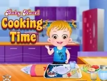 Baby Hazel Cooking Time