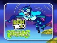 Ben 10 Stinkfly Showtime...