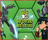 Ben 10 World Rescue Evol...