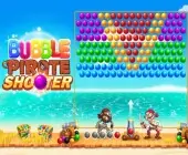 Bubble Pirate Shooter