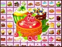 Cakes Mahjong Connect