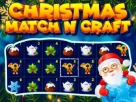 Christmas Match N Craft