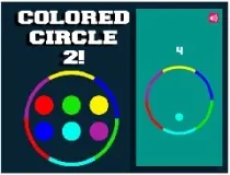 Colored Circle 2