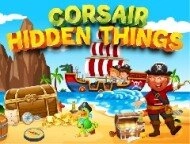 Corsair Hidden Things