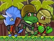 Dino Squad Adventure 2