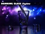 Drinking Glass Jigsaw