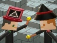 Duel Of Wizards 