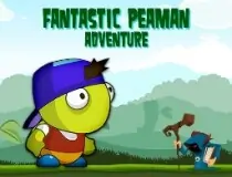 Fantastic Peaman Adventu...