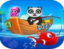 Fishing Games For Kids