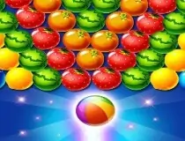 Fruit Pop Bubble Shooter