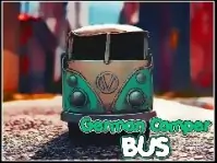 German Camper Bus