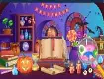 Halloween Hidden Objects