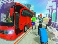 Heavy City Coach Bus Sim...