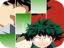 Hero Academia Boku Anime...