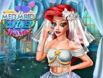 Mermaid Ruined Wedding