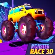 Monster Race 3d