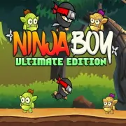 Ninja Boy Ultimate Editi...