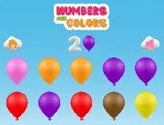 Numbers And Colors