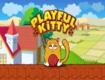 Playfull Kitty