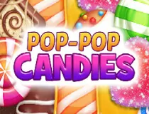 Pop Pop Candies