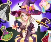 Princess Halloween Bouti...