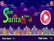 Save Santa Claus 