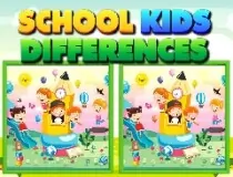 School Kids Differences