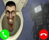 Skibidi Toilet Video Cal...