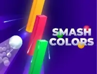 Smash Colors: Ball Fly