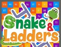 Snake And Ladders Mega