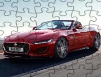 Sports Cars Jigsaw