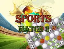 Sports Match 3 Deluxe