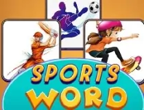 Sports Word Puzzle