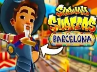 Subway Surfers Barcelona