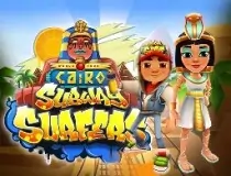 Subway Surfers Cairo