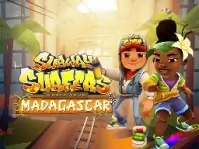 Subway Surfers Madagasca...