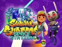 Subway Surfers Spacestat...