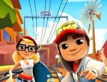 Subway Surfers World Tou...