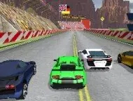 Supercars Drift Racing C...