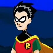 Teen Titans Dressup